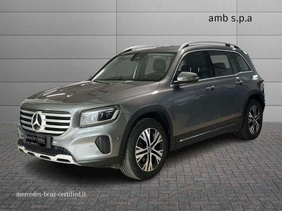 Usata Mercedes GLB180 Advanced 116 CV (85 kW) 2025 Grigio SUV