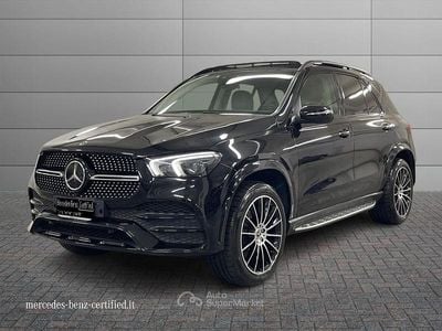 Mercedes GLE400