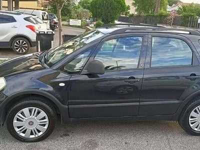 Fiat Sedici