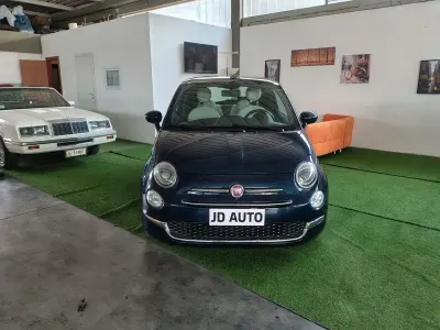 Usata Fiat 500 Dolcevita 69 CV (50 kW) 2022 Blu Utilitaria