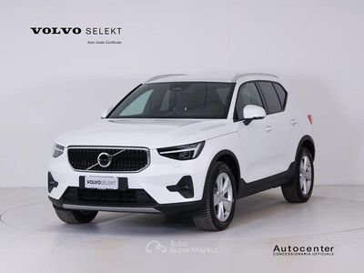Bianco Usata 2025 Volvo XC40 Core SUV | 34.900 € (Buon prezzo)