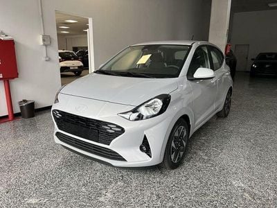 Nuova Hyundai i10 63 CV (46 kW) 2025 Utilitaria