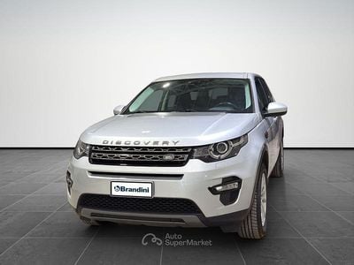 Usata Land Rover Discovery 5 Pure 150 CV (110 kW) 2018 Grigio SUV
