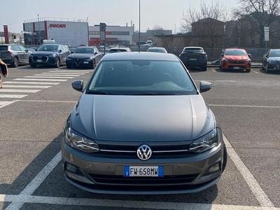 Usata VW Polo 2019 Grigio Utilitaria