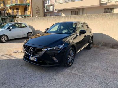 usata Mazda CX-3 - 2016 - NO SCAMBI