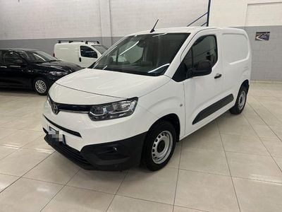 Bianco Usata 2020 Toyota Proace City City Monovolume | 10.900 € (Buon prezzo)