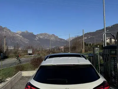 Begagnad Mercedes GLA45 AMG