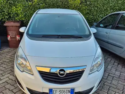 Usata Opel Meriva