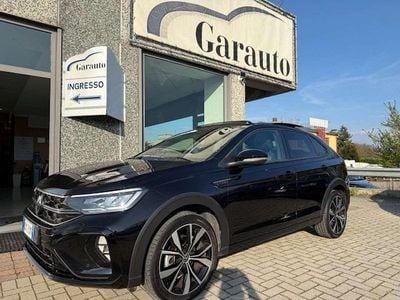 Begagnad VW Taigo R-line 150 HK (110 kW) 2023 Svart SUV
