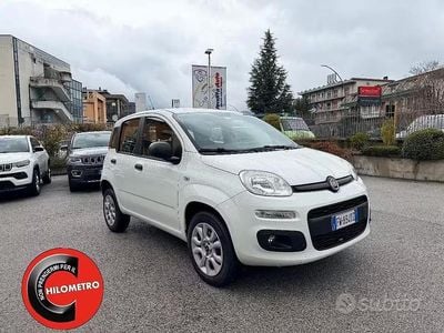 Usata Fiat Panda 85 CV (62 kW) 2019 Bianco Utilitaria