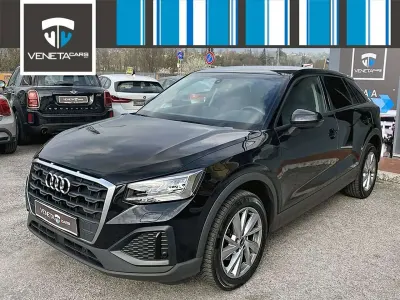 Usata Audi Q2 Sport 150 CV (110 kW) 2022 Nero SUV