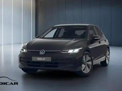 Nuova VW Golf VIII Edition 116 CV (85 kW) 2026 Grenadill black metallizzato Berlina
