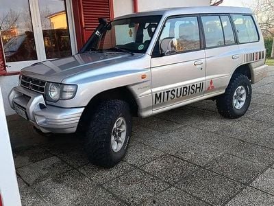 Usata Mitsubishi Pajero 1998 SUV