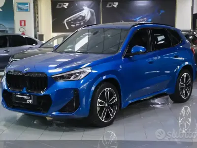 Occasion BMW X1 M Sport 150 ch (110 kW) 2023 Bleue SUV