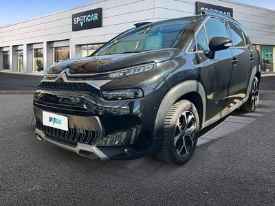 Usata Citroën C3 Aircross PureTech 110 CV (80 kW) 2022 Nero SUV