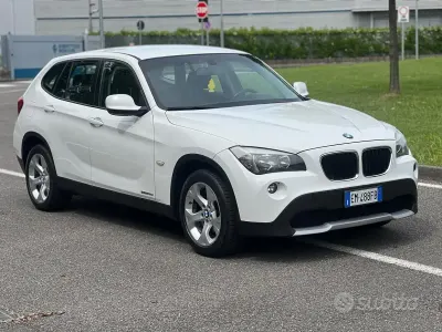 Usado BMW X1