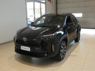 Usata Toyota Yaris Cross Trend 92 CV (67 kW) 2024 Nero SUV