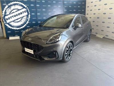 usata Ford Puma 1.0 EcoBoost Hybrid 125 CV S&S ST-Line X usato