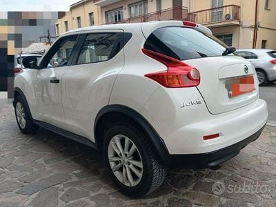 Usata Nissan Juke Acenta 2011 SUV