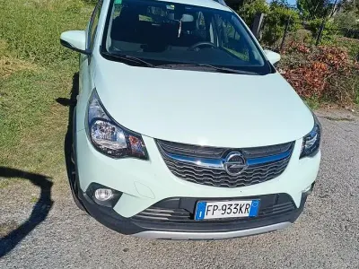 Usata Opel Karl