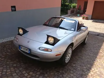 Usata Mazda MX5 90 CV (66 kW) 1997 Cabrio