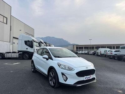 Usata Ford Fiesta Active 86 CV (63 kW) 2019 Other Utilitaria