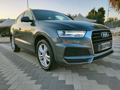 usata Audi Q3 2.0 TDI 150 CV Sport