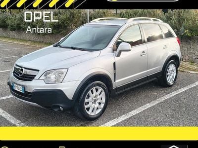 Usata Opel Antara Cosmo 150 CV (110 kW) 2011 Grigio SUV
