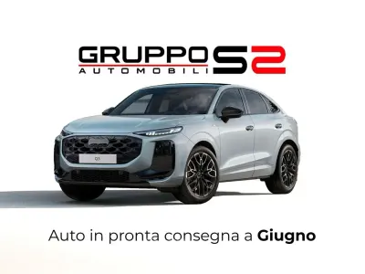 Nuova Audi Q3 S-Line 150 CV (110 kW) 2026 Gray SUV
