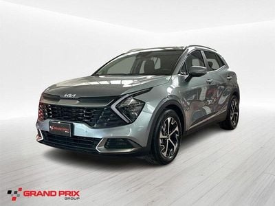 Usata Kia Sportage Style 136 CV (100 kW) 2023 Vari colori SUV