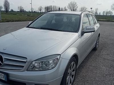 Usata Mercedes C220 2008 Grigio Station wagon
