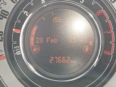 Usata Fiat 500C Dolcevita 69 CV (50 kW) 2022 Cabrio