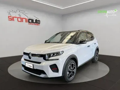 Nuova Citroën C3 110 CV (80 kW) 2026 Bianco SUV