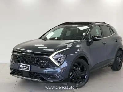 Usata Kia Sportage GT-Line 215 CV (158 kW) 2024 Other SUV