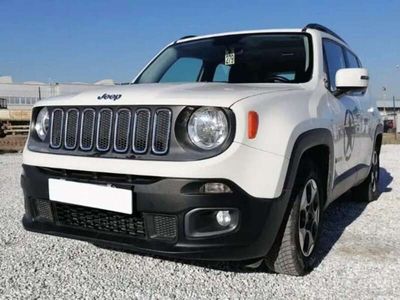 usata Jeep Renegade Renegade1.6 mjt Longitude fwd 120cv