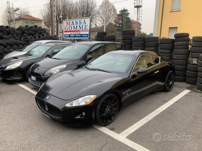 usata Maserati Granturismo 4.2