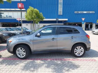 Usata Mitsubishi ASX
