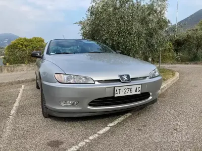 Usata Peugeot 406 Coupe