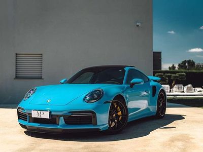 Porsche 911 Turbo S