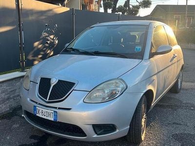 Usata Lancia Ypsilon 2007 Grigio Utilitaria