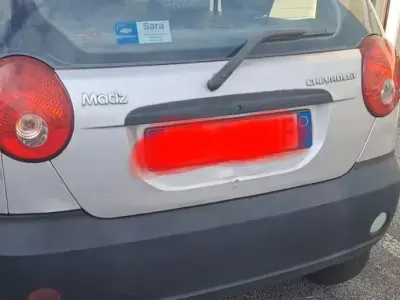 Usata Chevrolet Matiz