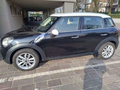 usata Mini Cooper D Countryman Cooper D Countryman 1.6