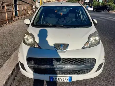 Usata Peugeot 107
