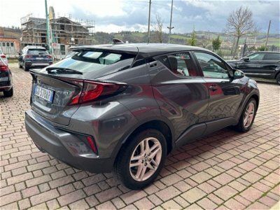 usata Toyota C-HR 1.8 hv Active fwd e-cvt usato