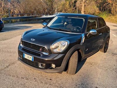 Usata Mini Paceman 2016 Nero Utilitaria