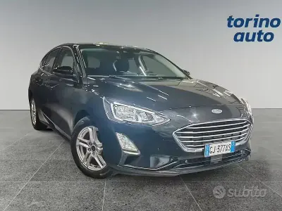 Usata Ford Focus
