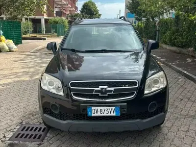 Usata Chevrolet Captiva