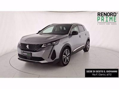 usata Peugeot 3008 1.6 hybrid phev gt pack 225cv e-eat8