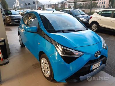 usata Toyota Aygo AygoII 2018 5p 5p 1.0 x-business plus 72cv