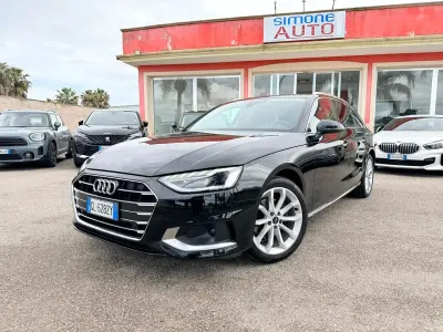 Usata Audi A4 Sport 163 CV (119 kW) 2022 Nero Station wagon